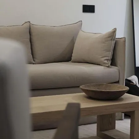 Apartment Cool&modern Apt Para 4pax En El Centro De *