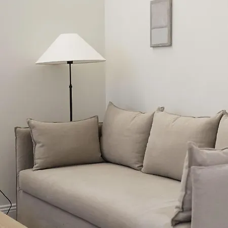 Cool&modern Apt Para 4pax En El Centro De Apartamento *