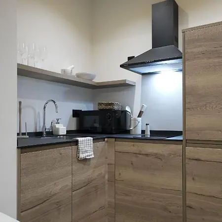 Apartamento Cool&modern Apt Para 4pax En El Centro De *