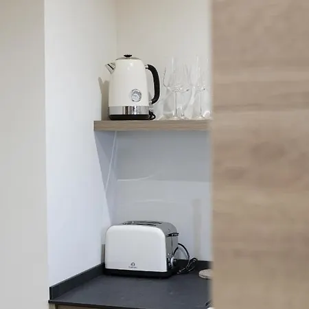 Cool&modern Apt Para 4pax En El Centro De Apartamento *