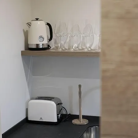 Cool&modern Apt Para 4pax En El Centro De Apartamento *
