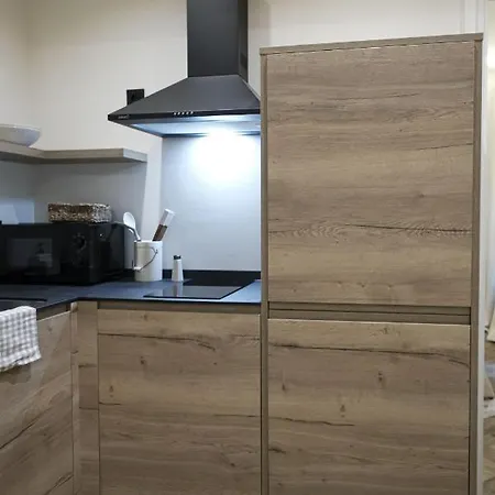 Cool&modern Apt Para 4pax En El Centro De *