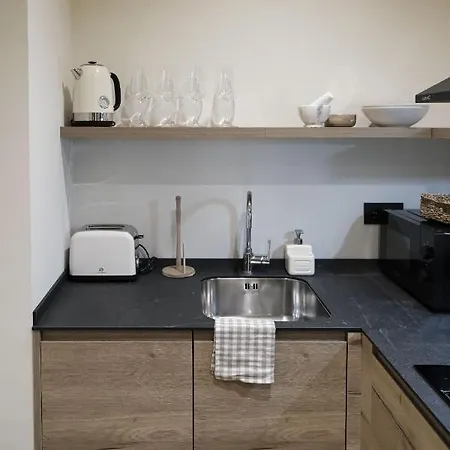 Cool&modern Apt Para 4pax En El Centro De