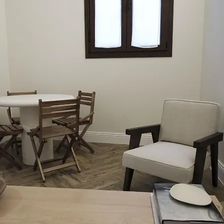 Apartament Cool&modern Apt Para 4pax En El Centro De *